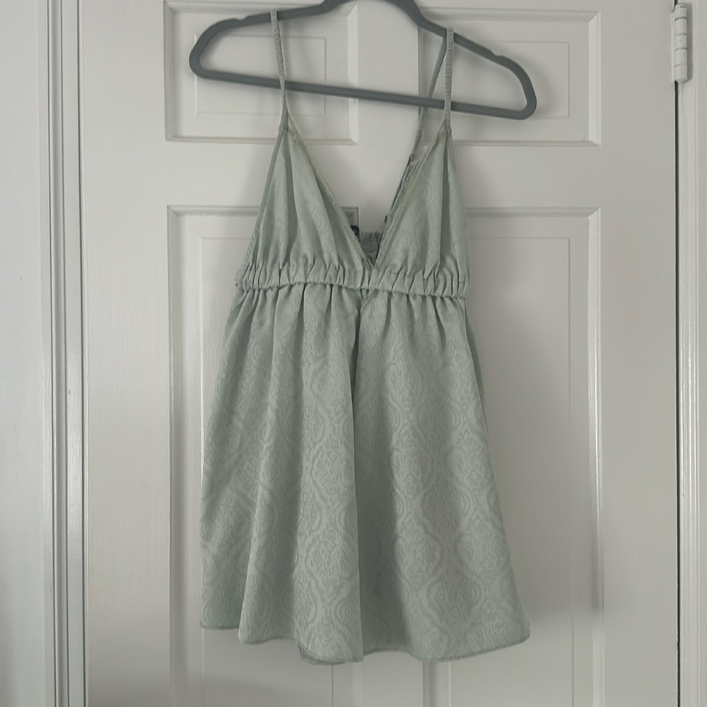 Out From Under Romper